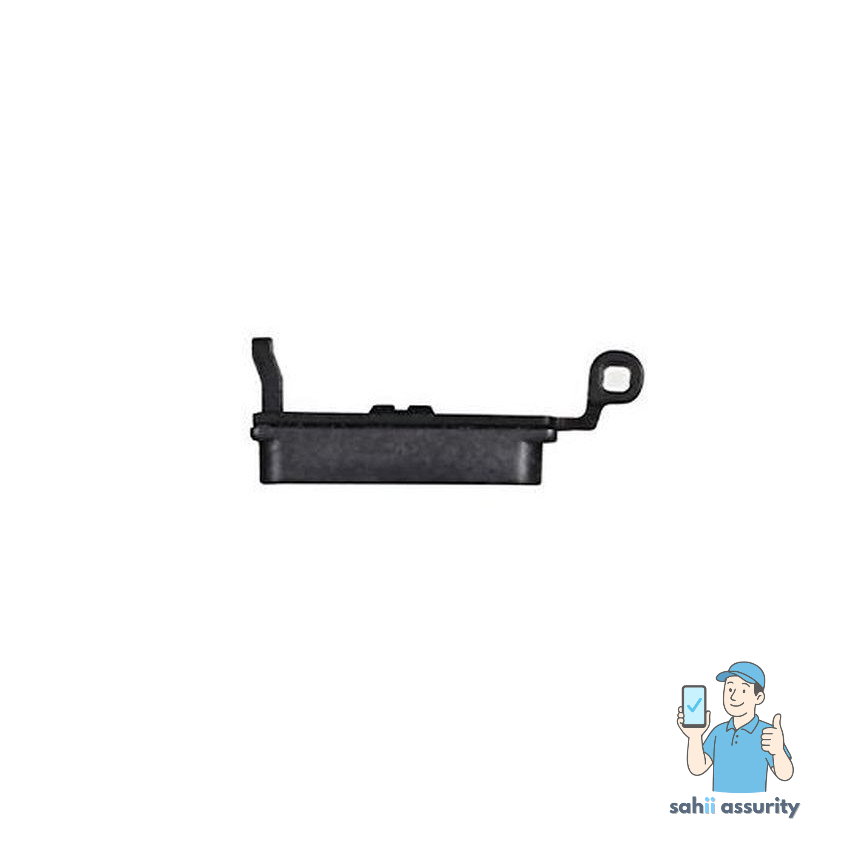 Power Button Outer for Vivo Z1 Black